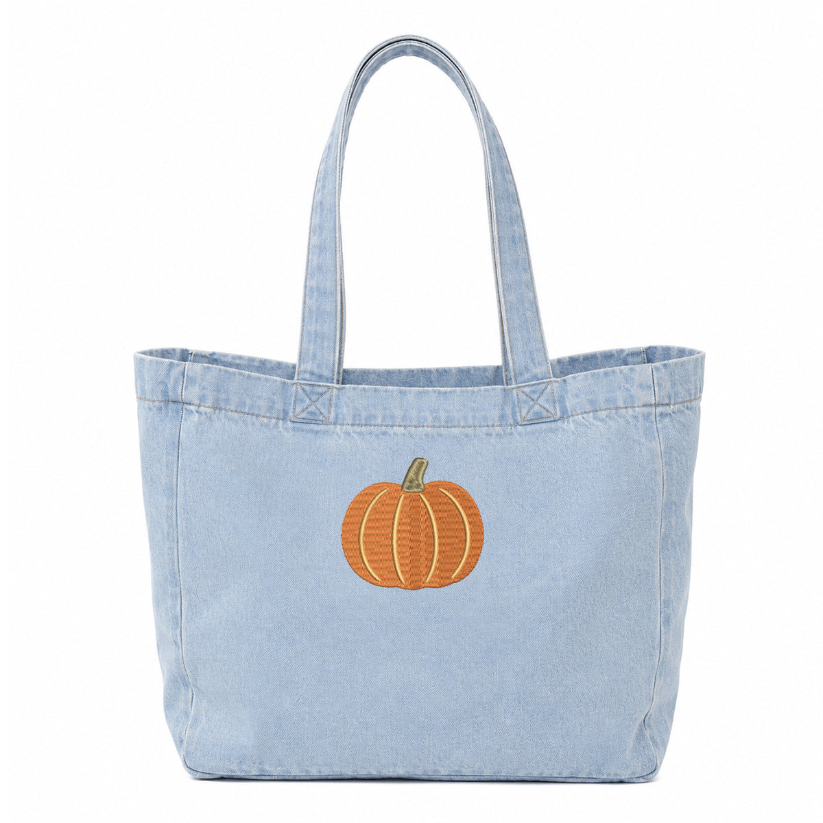 DIGITAL Embroidery File - Pumpkin - Halloween Icons