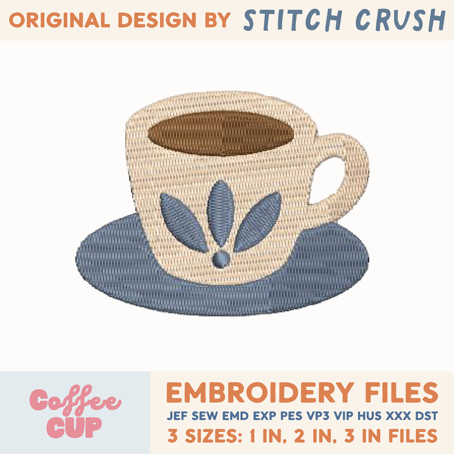 13 Designs - DIGITAL Embroidery File BUNDLE - Amalfi Coast