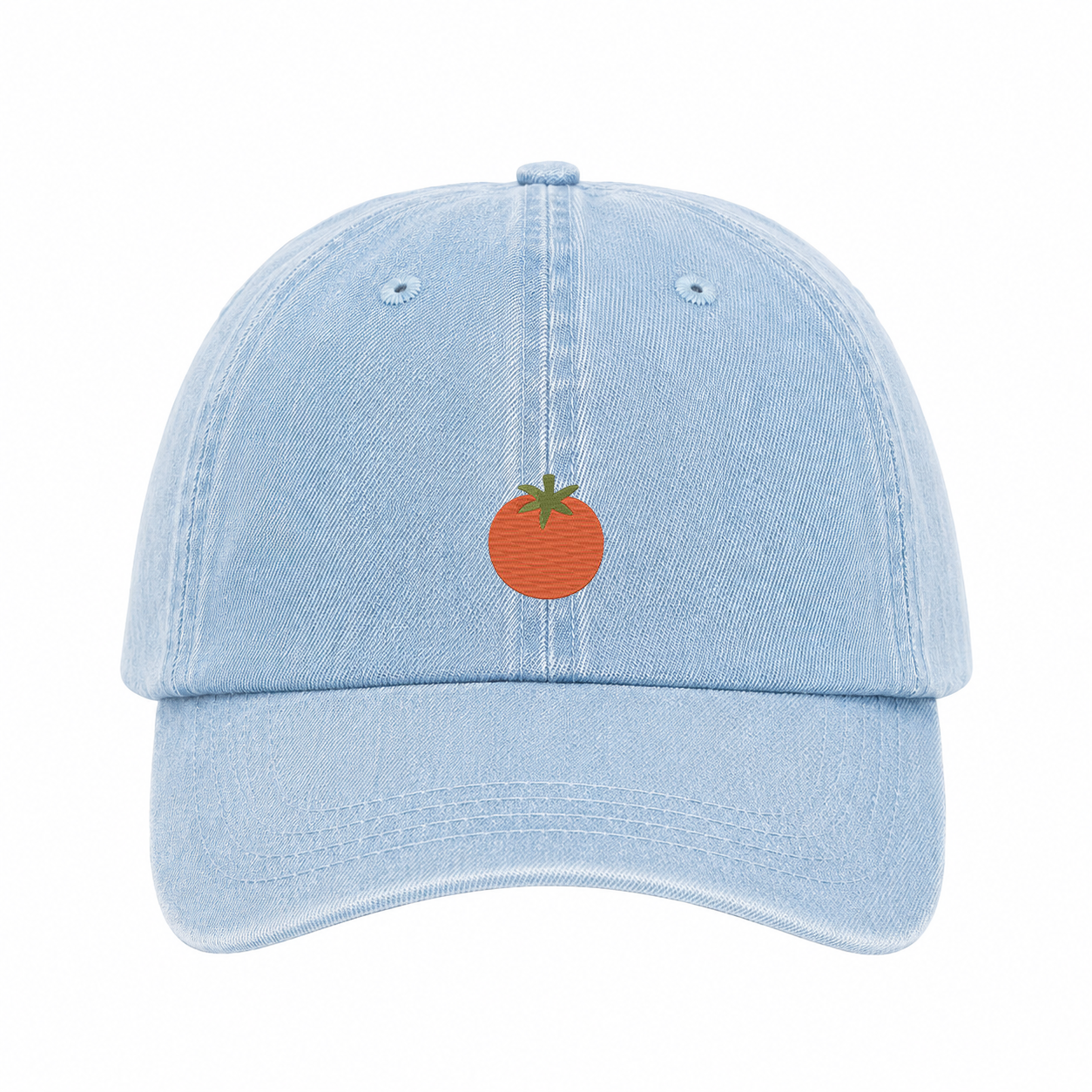 DIGITAL Embroidery File - Tomato