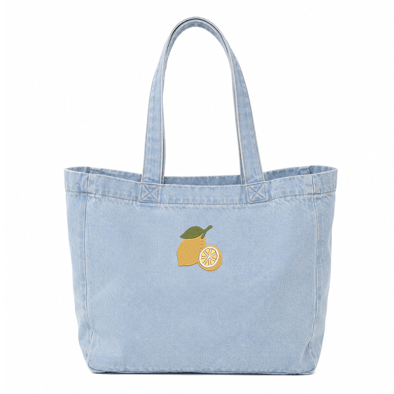 DIGITAL Embroidery File - Lemons