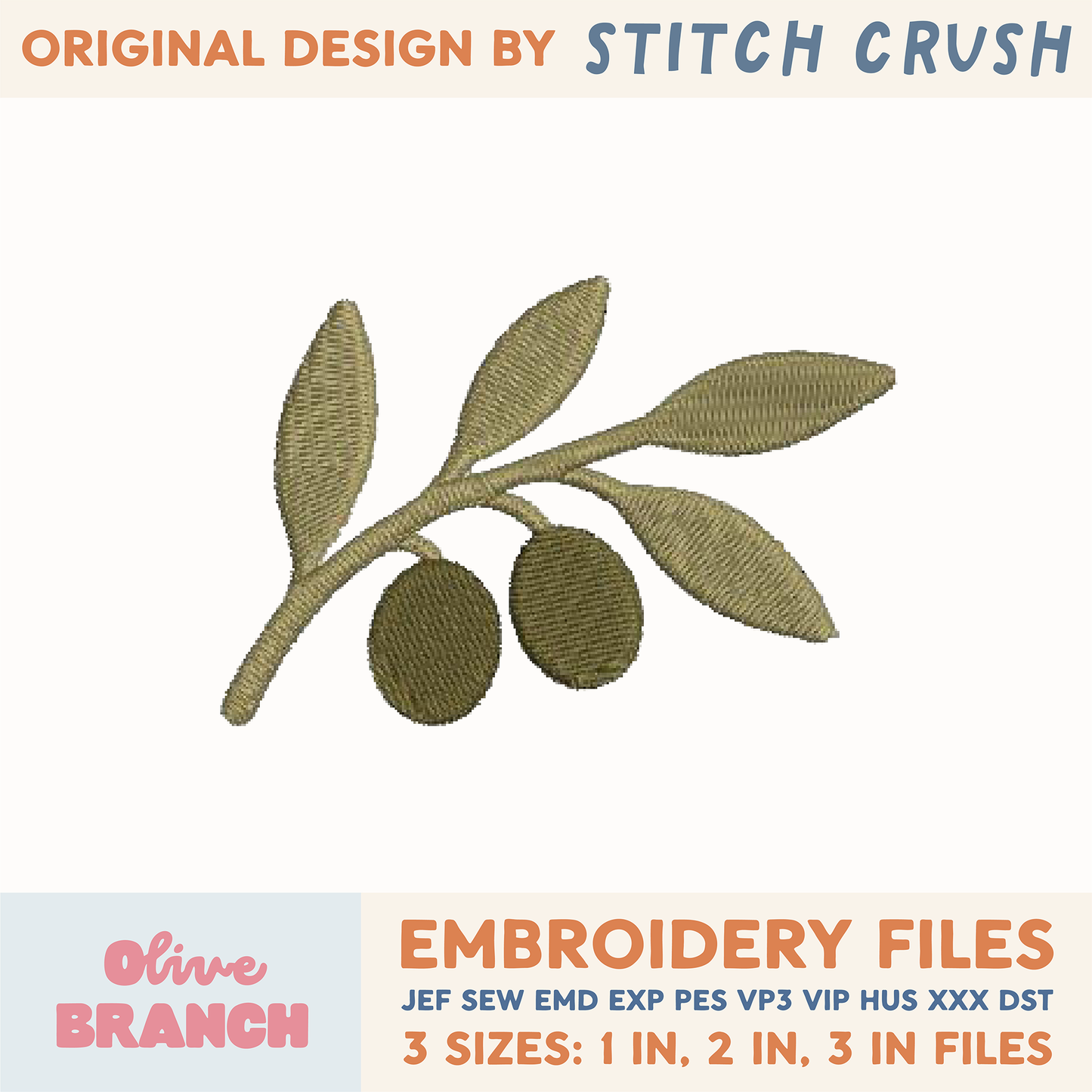 13 Designs - DIGITAL Embroidery File BUNDLE - Amalfi Coast