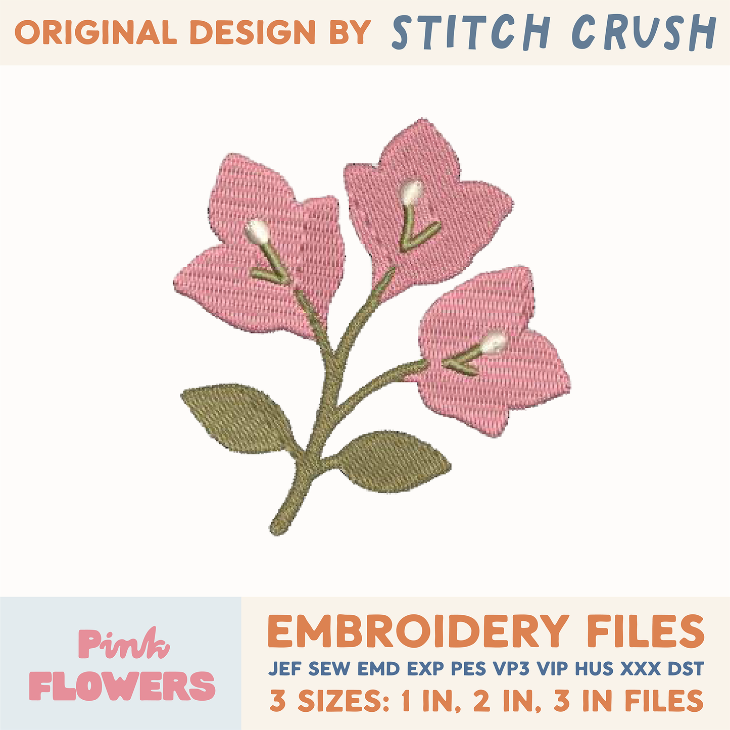 13 Designs - DIGITAL Embroidery File BUNDLE - Amalfi Coast