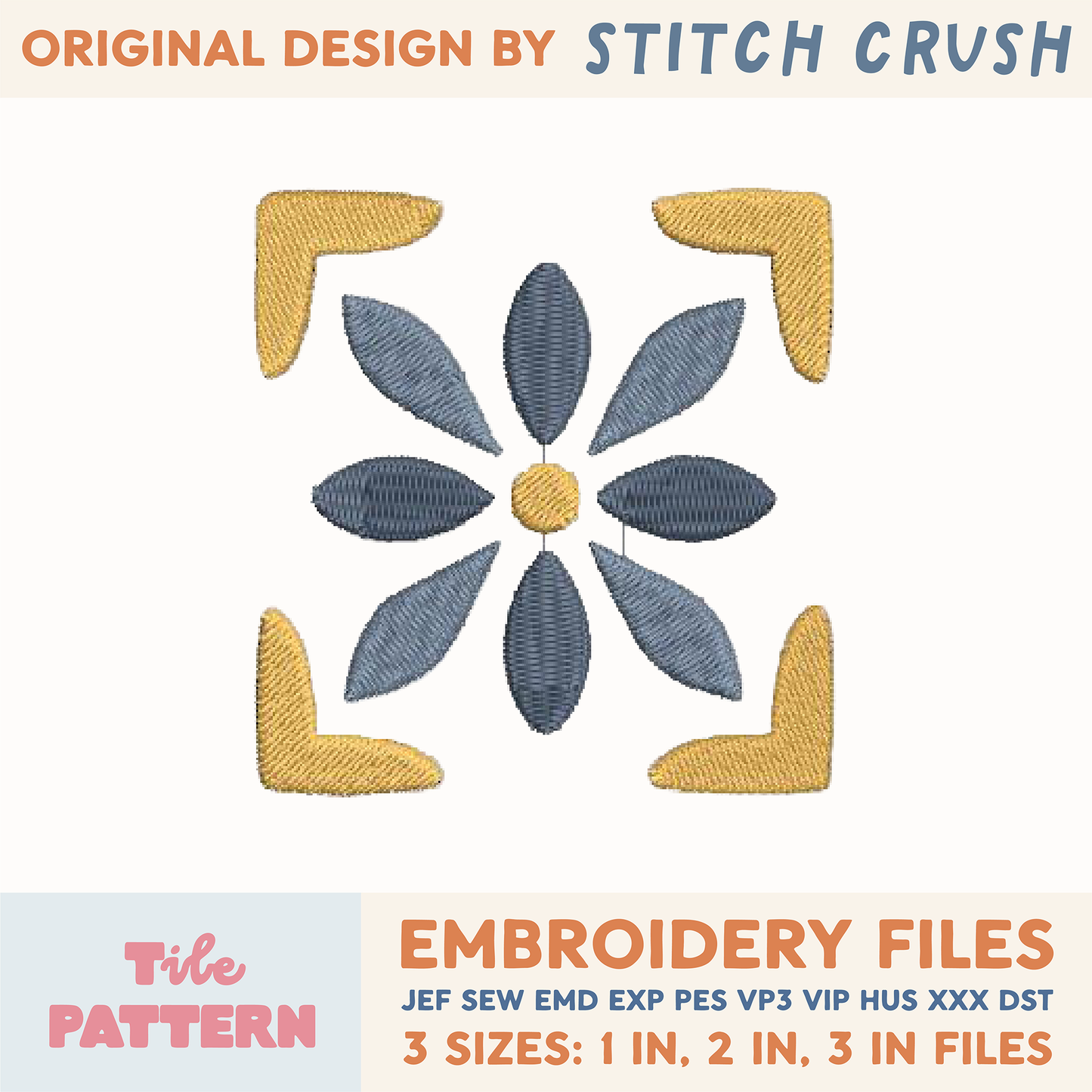 13 Designs - DIGITAL Embroidery File BUNDLE - Amalfi Coast