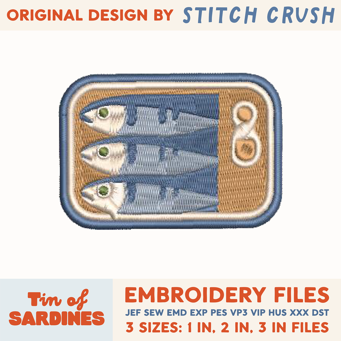 12 Designs - DIGITAL Embroidery File BUNDLE - La Dolce Vita