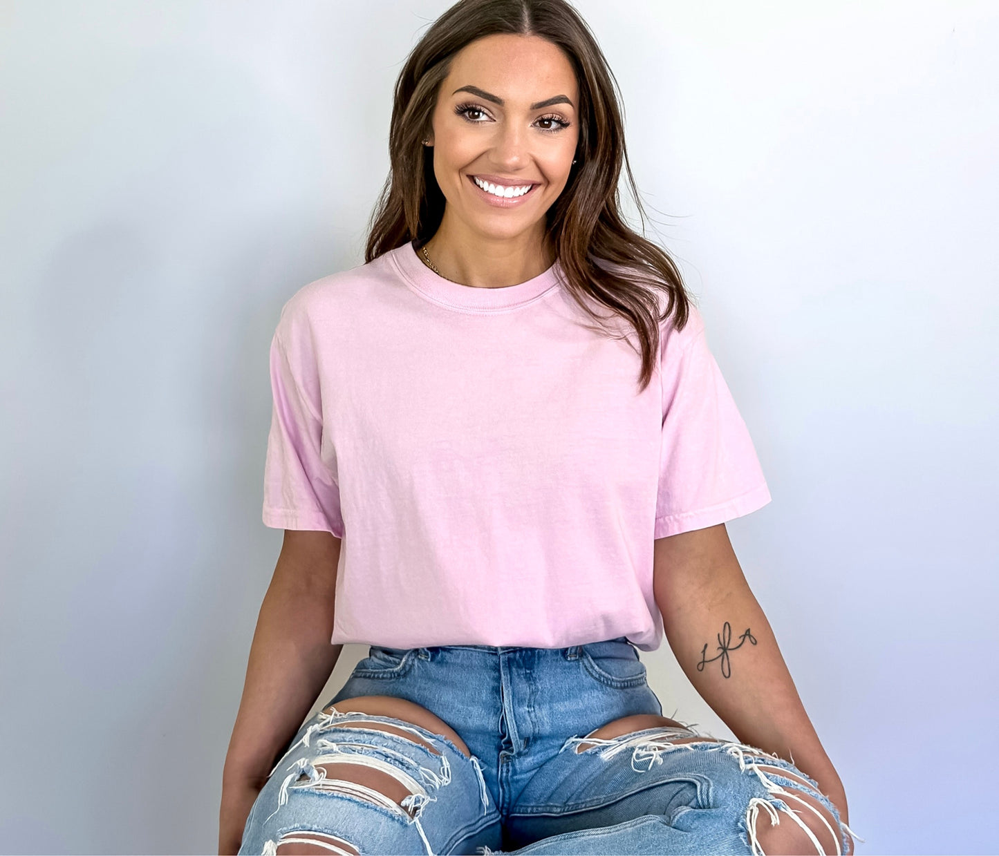CUSTOM T-Shirt Embroidery