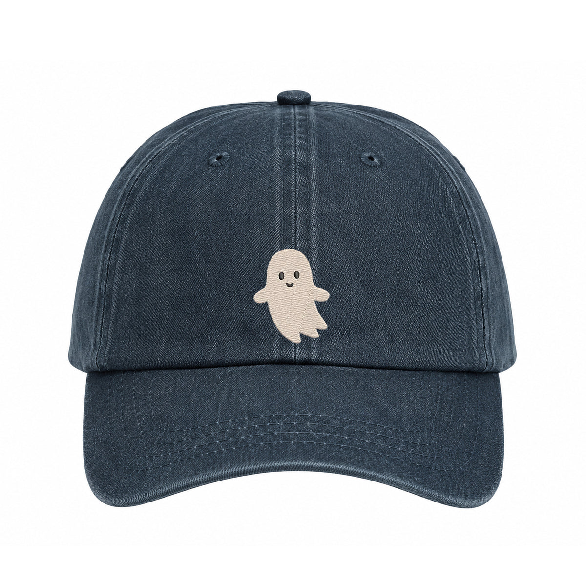 DIGITAL Embroidery File - Cute Ghost - Halloween Icons