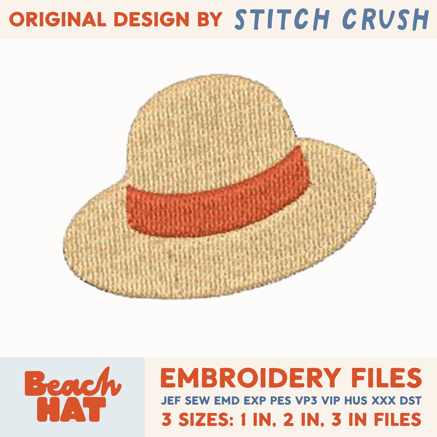 16 Designs - DIGITAL Embroidery File BUNDLE - Italian Summer