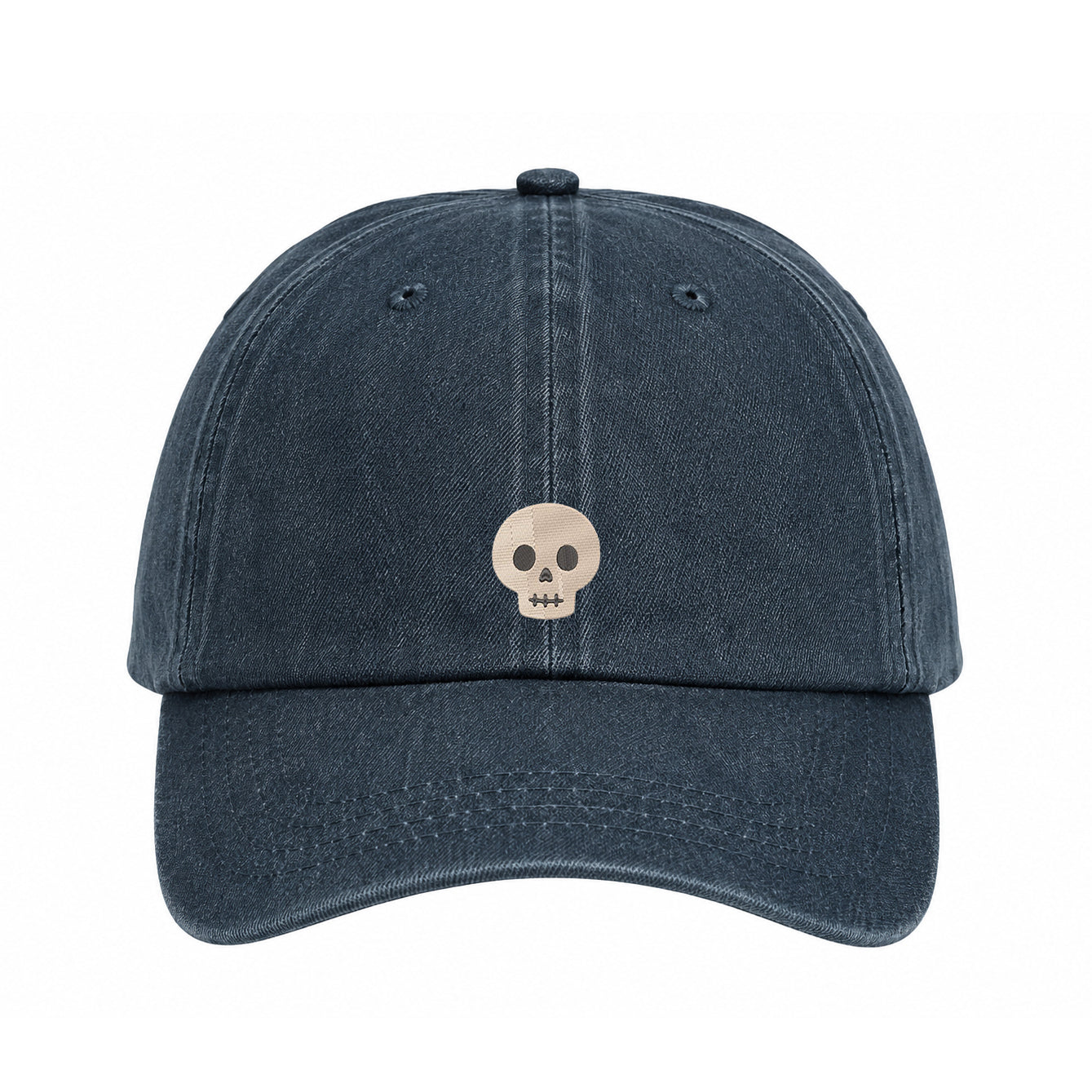 DIGITAL Embroidery File - Skull - Halloween Icons
