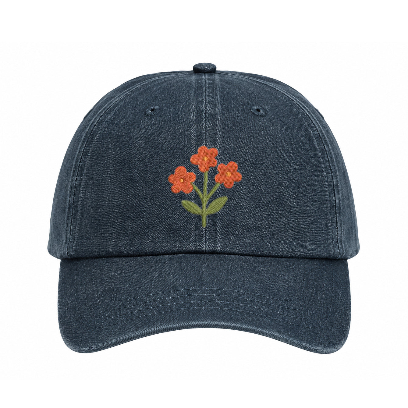 DIGITAL Embroidery File - Flowers