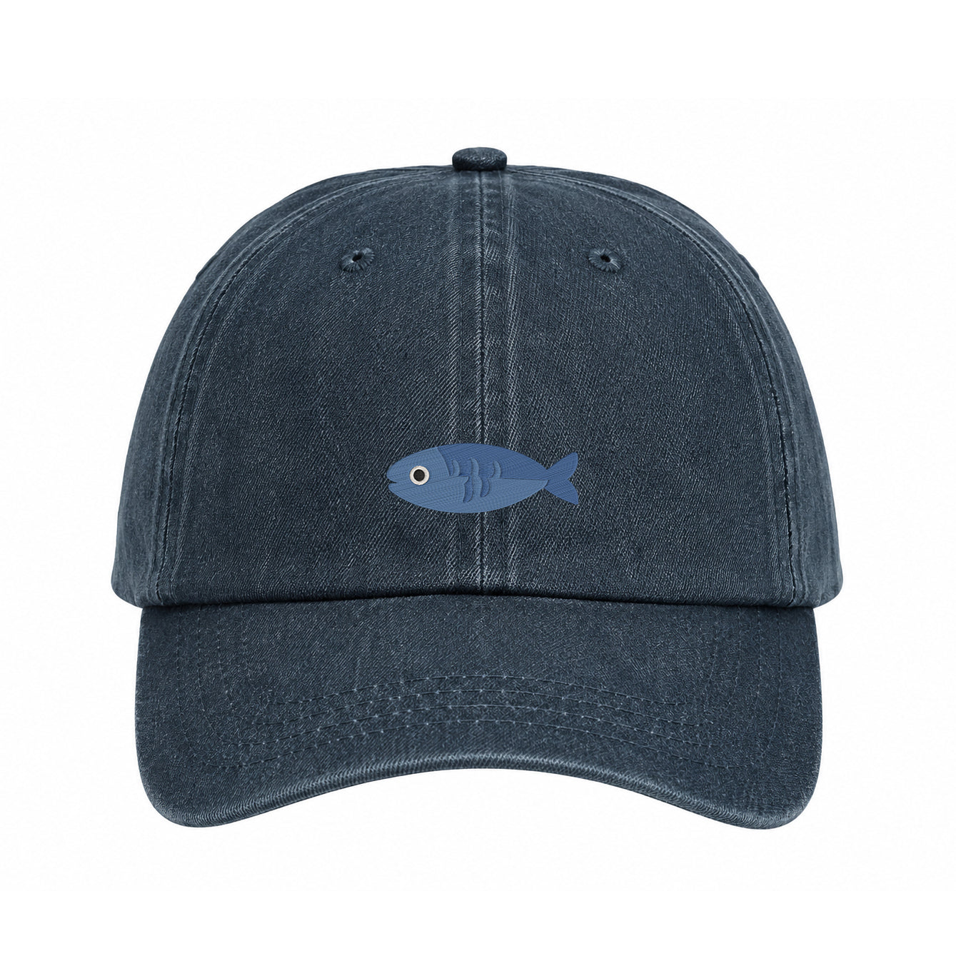 DIGITAL Embroidery File - Fish