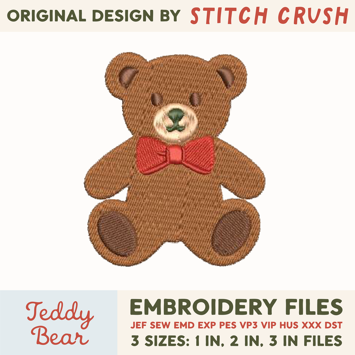 12 Designs - DIGITAL Embroidery File BUNDLE - Classic Christmas Vol.1